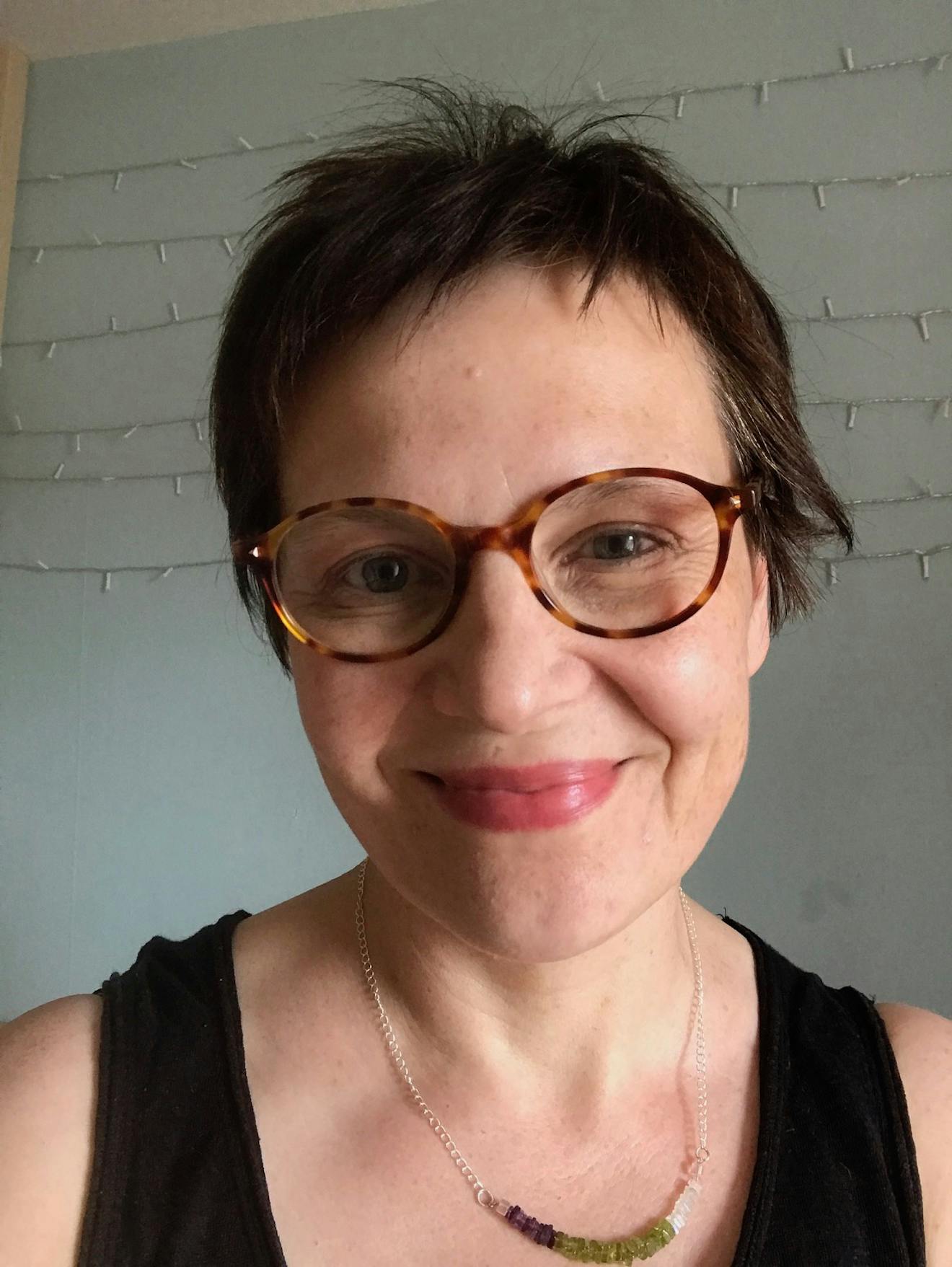 Anna Claybourne