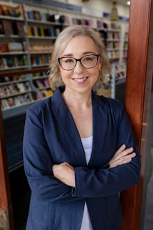 Kelly Rimmer