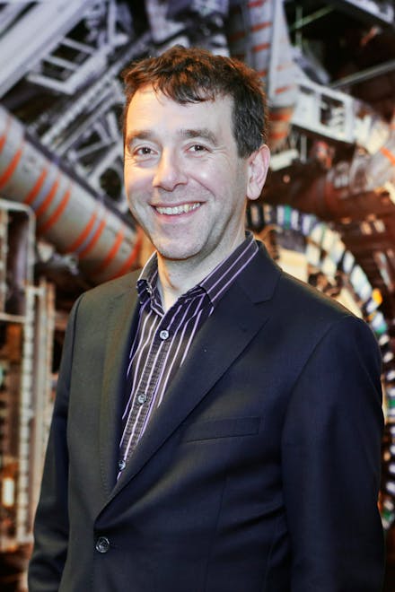 Jon Butterworth
