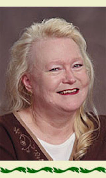 Vicki Ann Heydron