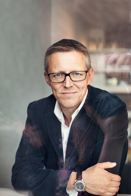Fredrik T. Olsson