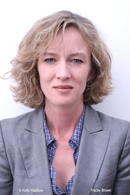 Tracey Brown