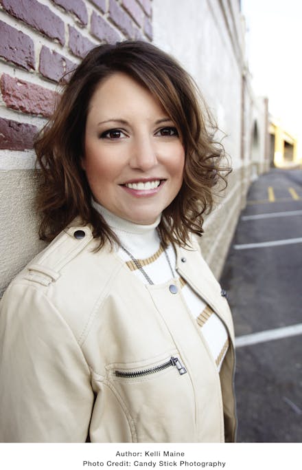 Kelli Maine