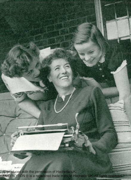 Enid Blyton