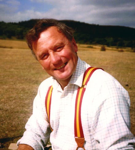 Geoffrey Malone