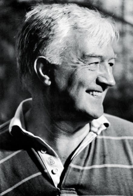 Adrian Mitchell