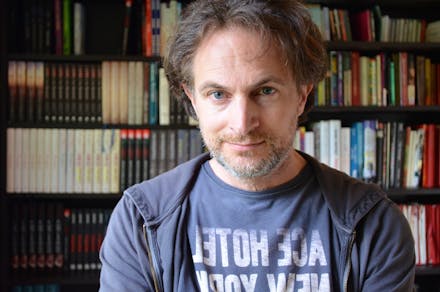 Marcus Sedgwick