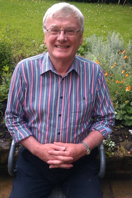 Peter Riley