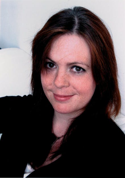Sarah Warburton