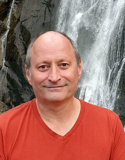 Damian Harvey