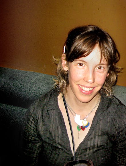 Leigh Hodgkinson