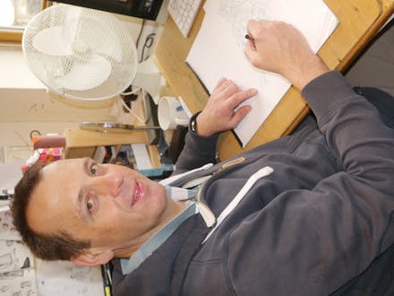 Alex Paterson