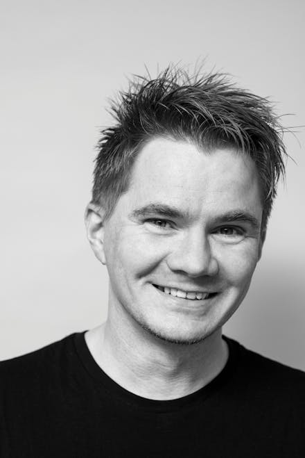 Steve Antony