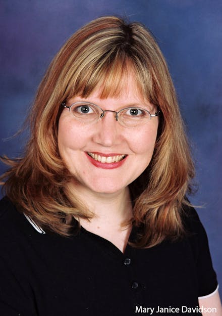 MaryJanice Davidson