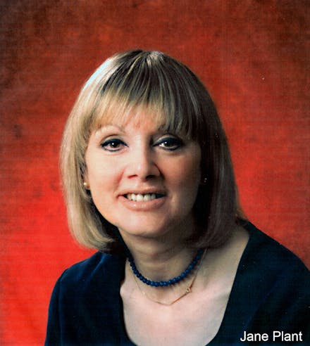 Jane Plant