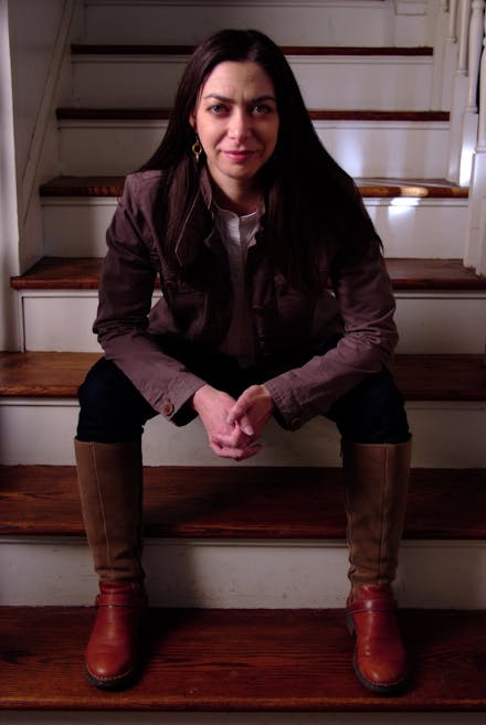 Zoe Archer