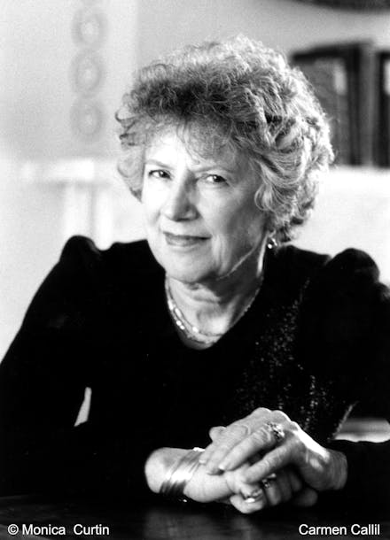 Carmen Callil