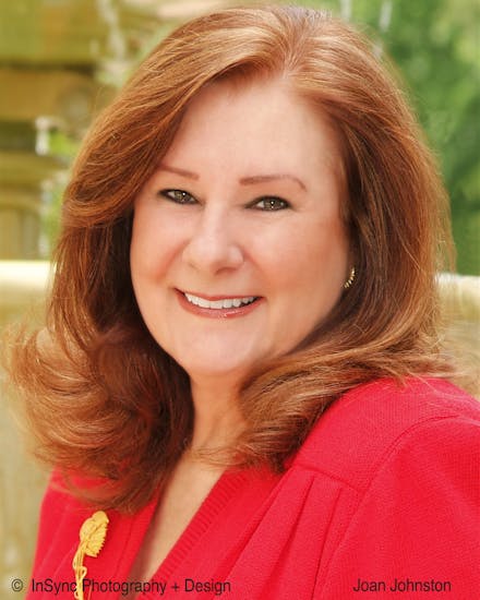 Joan Johnston