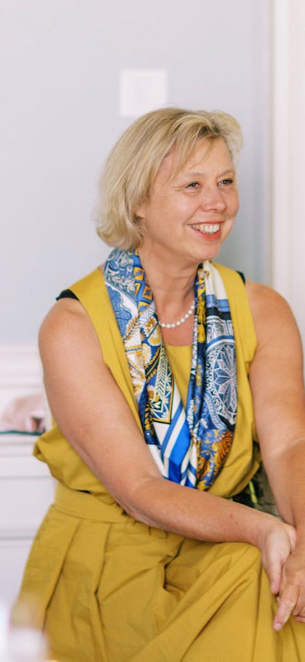 Heidi Howcroft