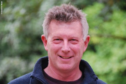 Stephen Moss