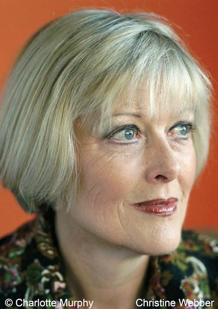 Christine Webber