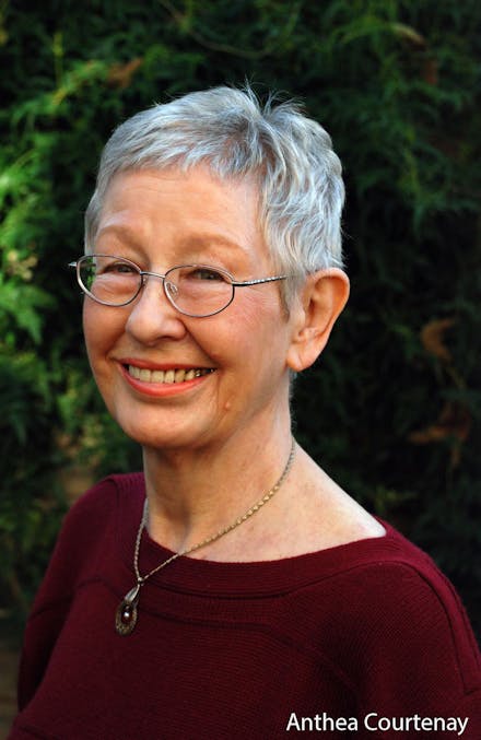 Anthea Courtenay