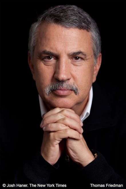 Thomas Friedman
