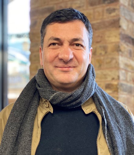 Nigel Cumberland
