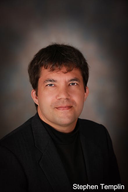 Stephen Templin