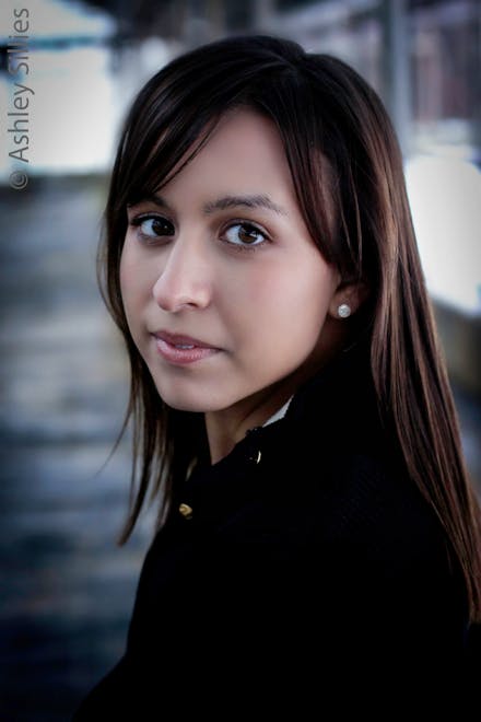 Jasmine Warga