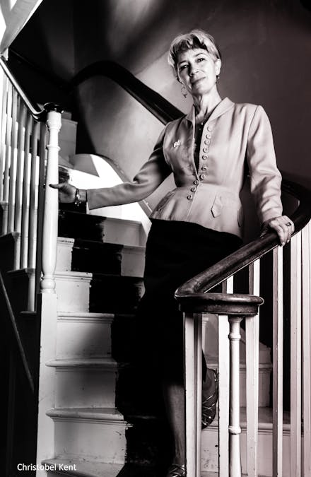 Christobel Kent