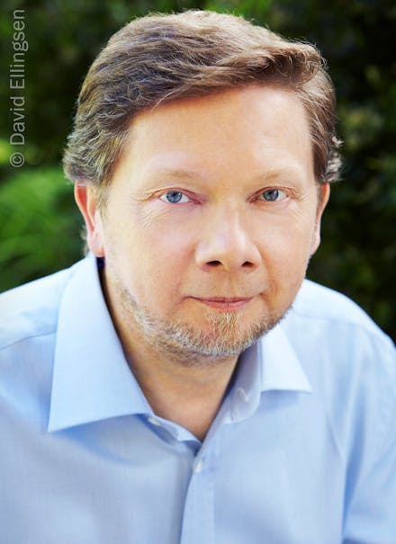 Eckhart Tolle