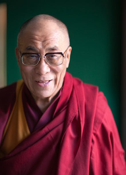 The Dalai Lama
