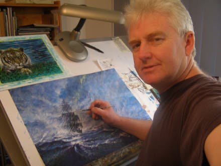 Mark Wilson