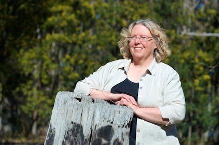 Bronwyn Parry