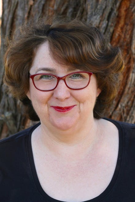 Pamela Freeman
