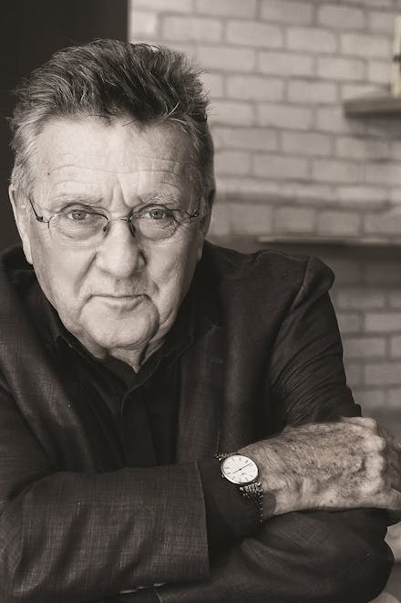 Graeme Blundell