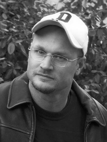 Augusten Burroughs