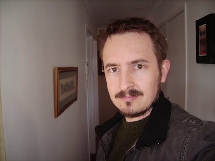 Trent Jamieson