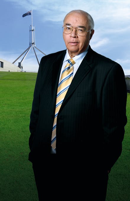 Laurie Oakes