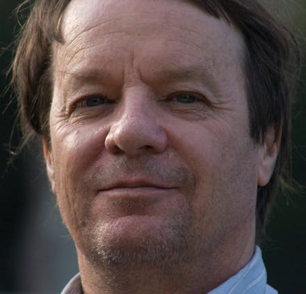 Ian Irvine