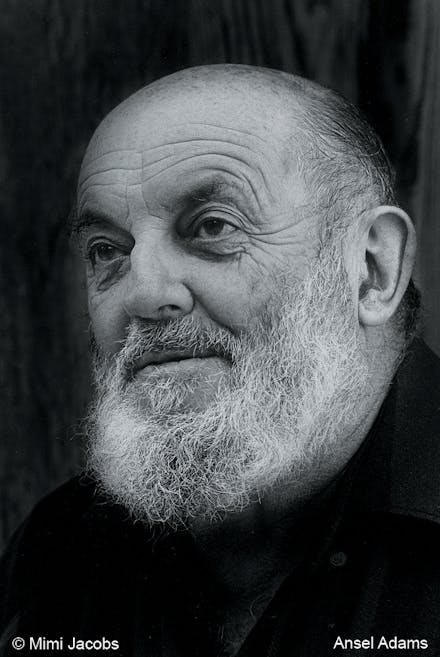Ansel Adams