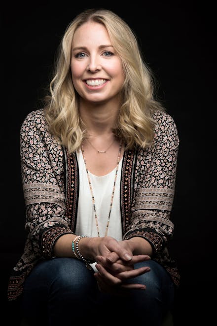 Hannah Richell