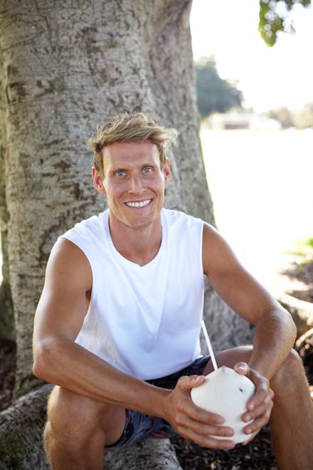 Luke Hines