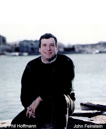John Feinstein