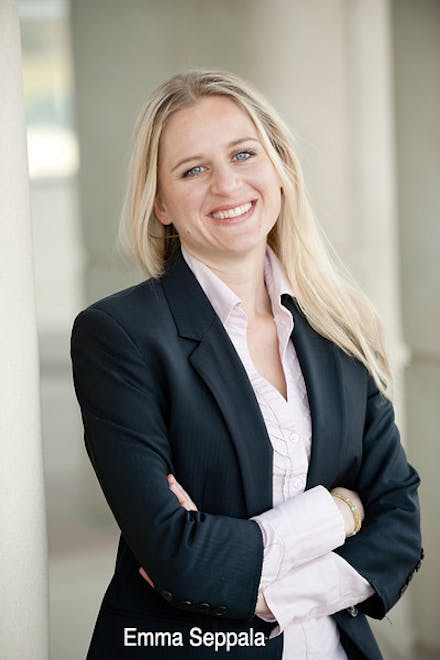 Emma Seppala