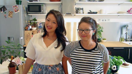 The Dumpling Sisters