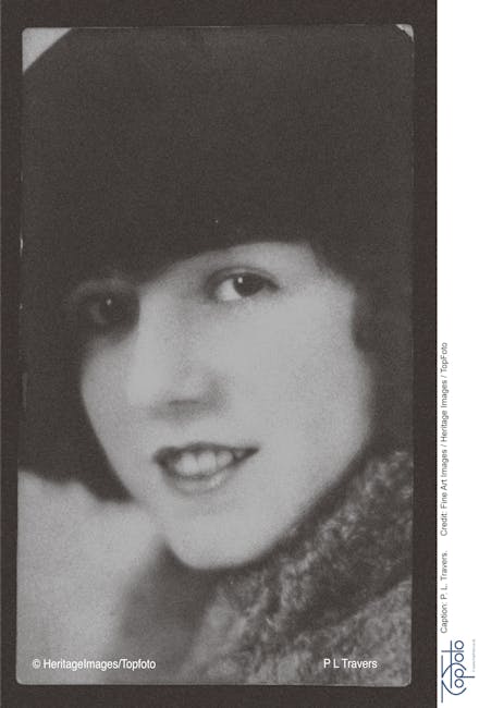 P. L. Travers