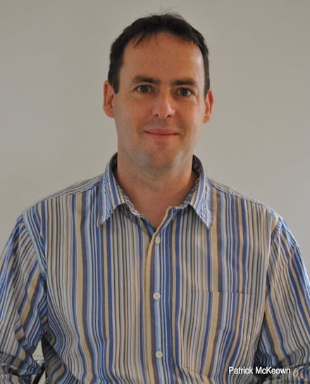 Patrick McKeown