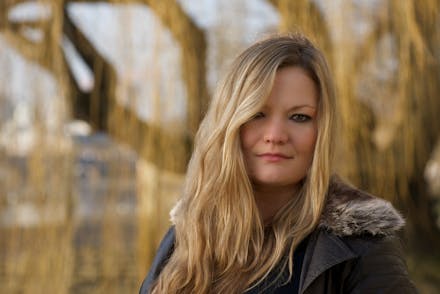 Catriona Ward